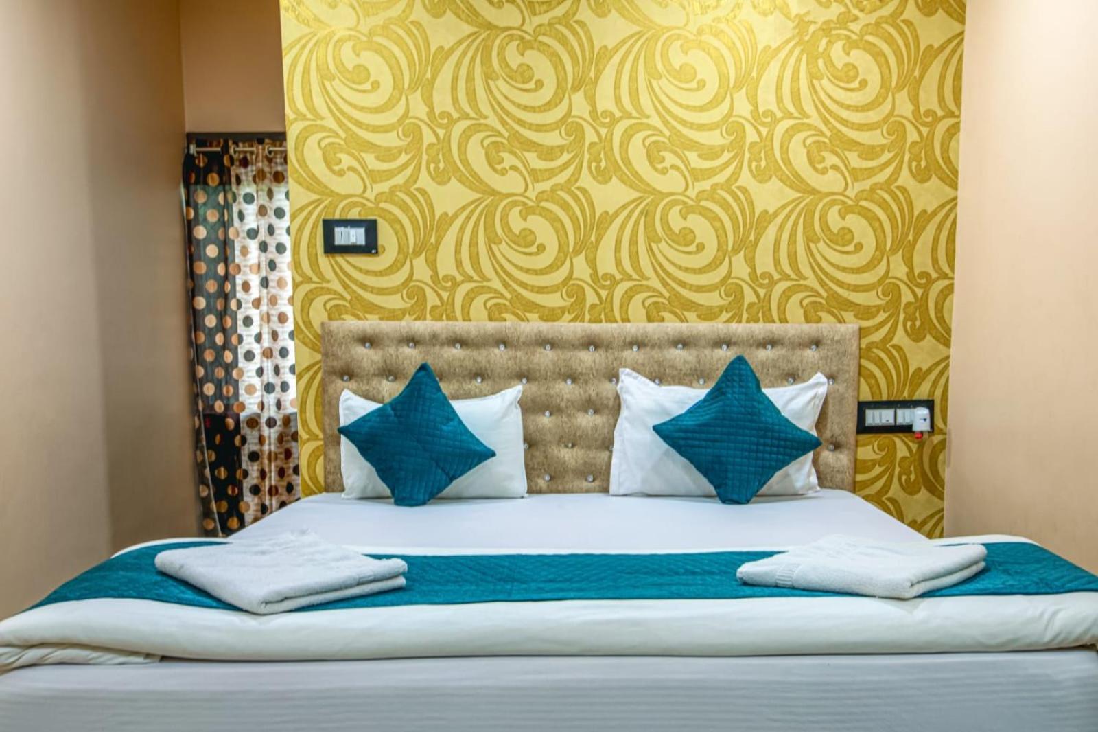 Hotel Silver Star Bhubaneswar Eksteriør bilde