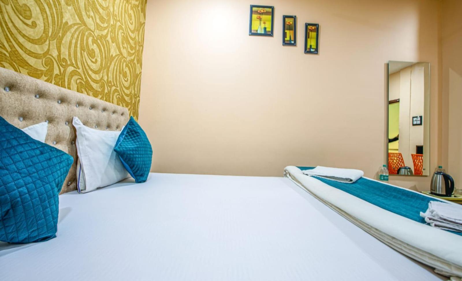 Hotel Silver Star Bhubaneswar Eksteriør bilde