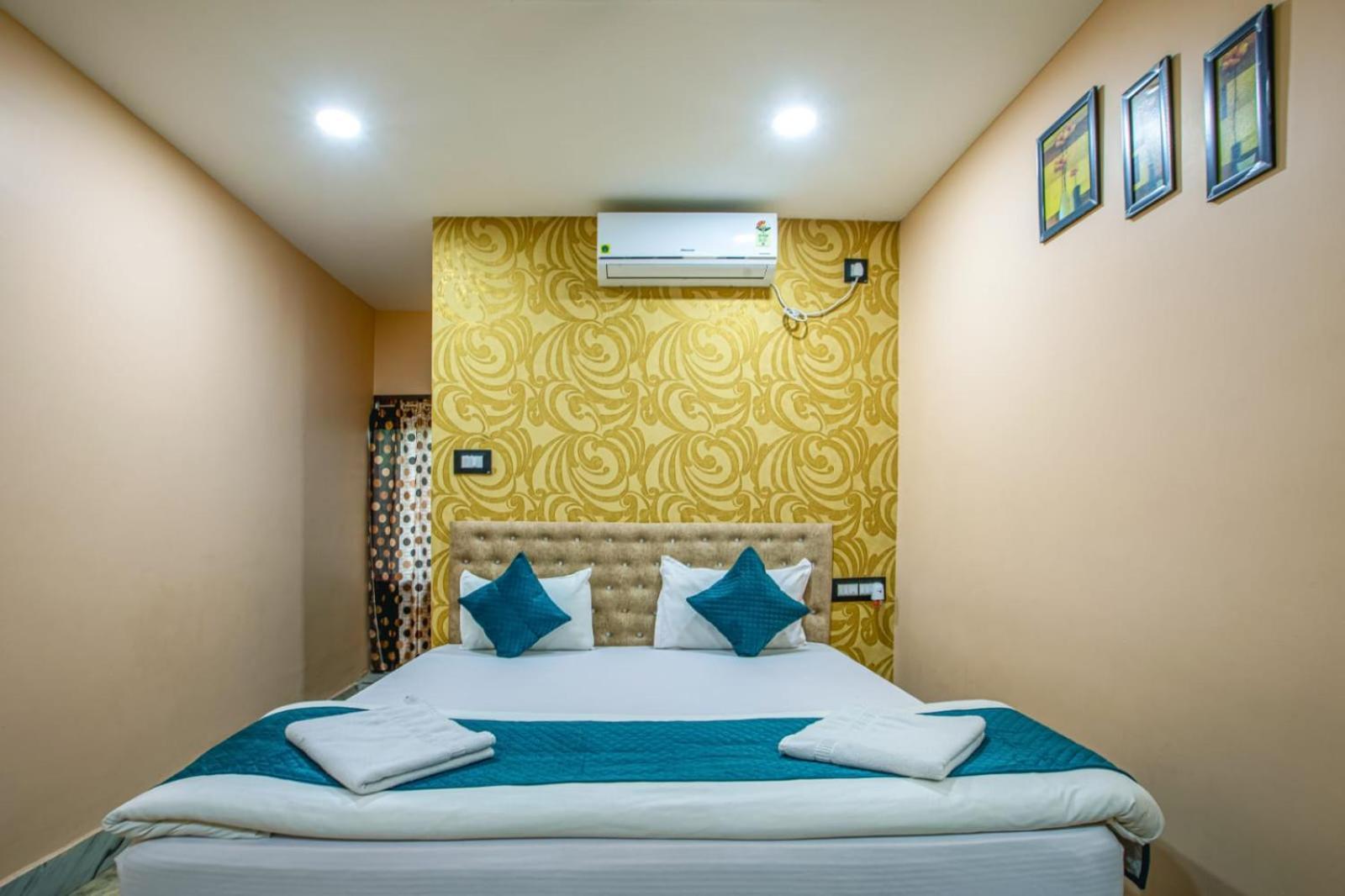 Hotel Silver Star Bhubaneswar Eksteriør bilde