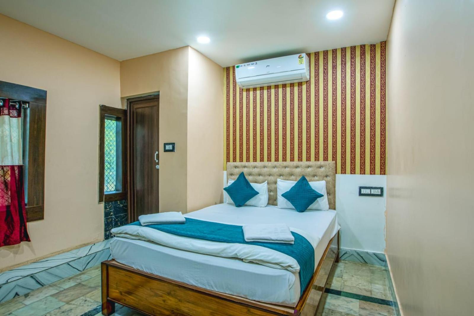 Hotel Silver Star Bhubaneswar Eksteriør bilde