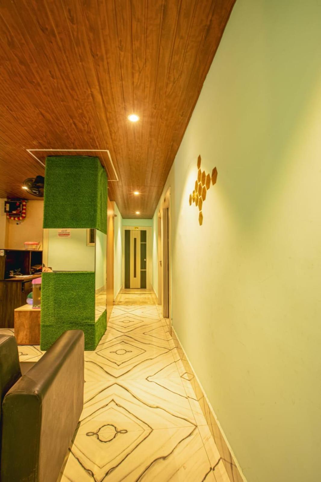 Hotel Silver Star Bhubaneswar Eksteriør bilde